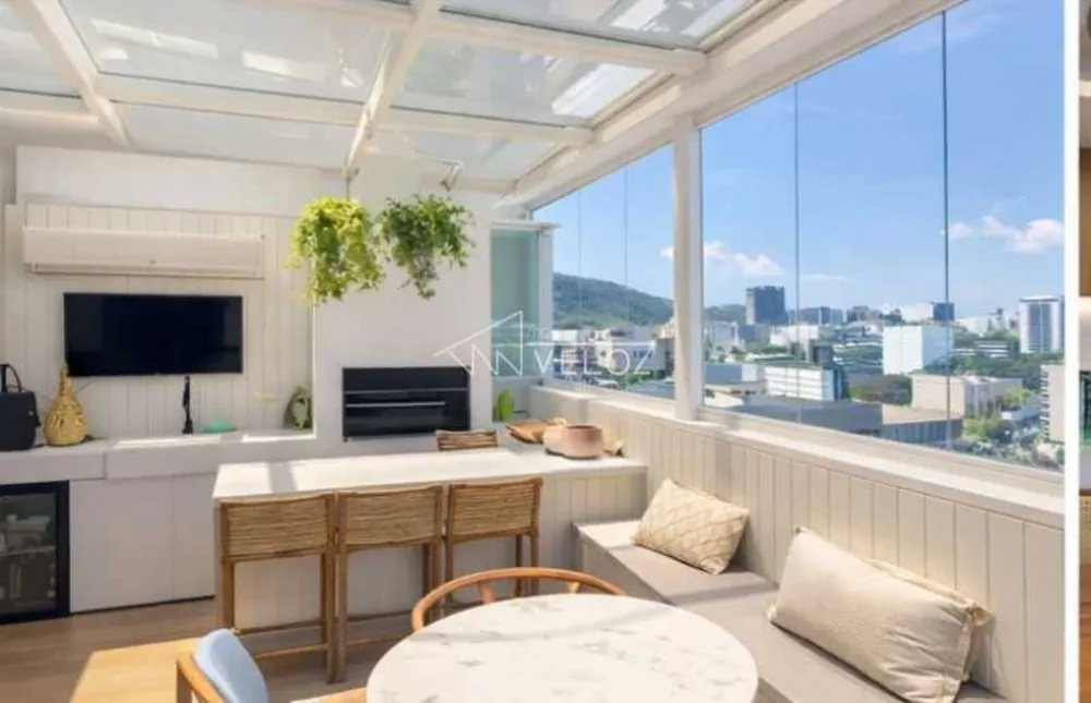 Cobertura, 3 quartos, 117 m² - Foto 15