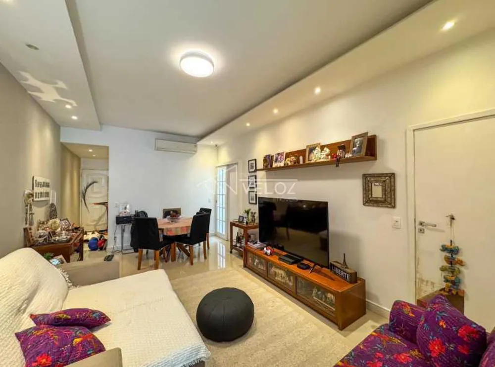 Apartamento, 3 quartos, 95 m² - Foto 4