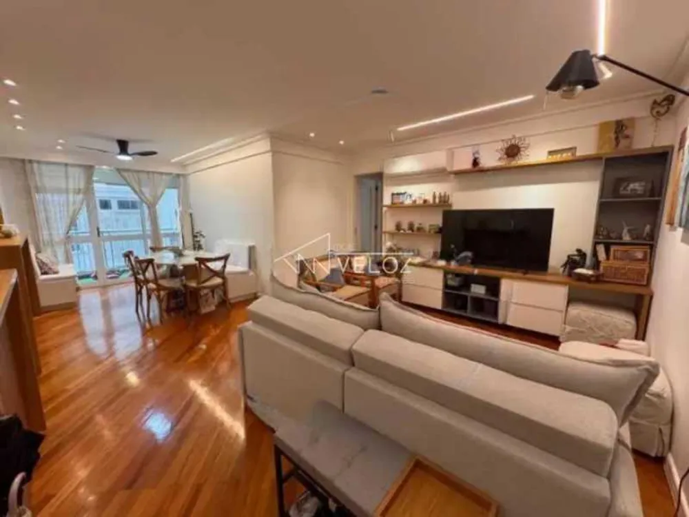 Apartamento, 3 quartos, 125 m² - Foto 3