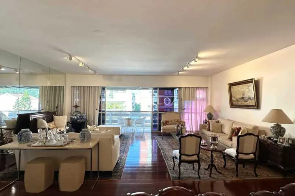 Apartamento, 4 quartos, 307 m² - Foto 3