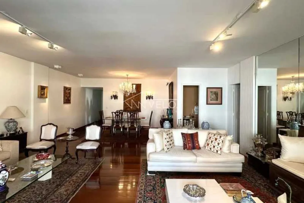 Apartamento, 4 quartos, 307 m² - Foto 6