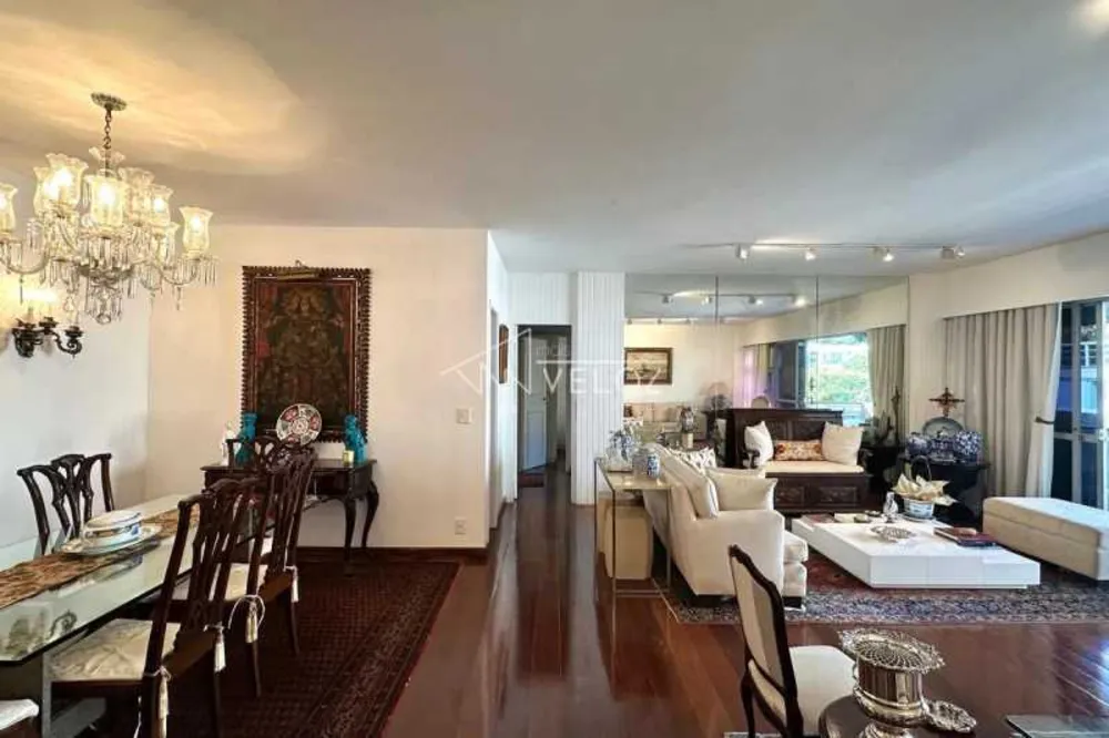 Apartamento, 4 quartos, 307 m² - Foto 4