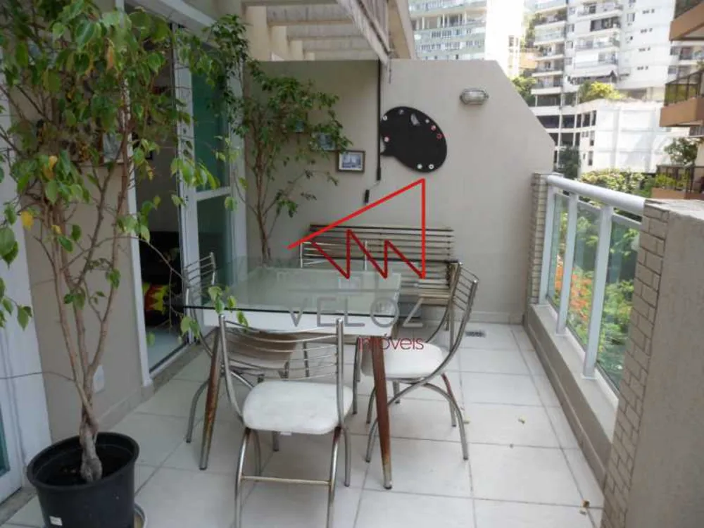 Cobertura, 3 quartos, 137 m² - Foto 2