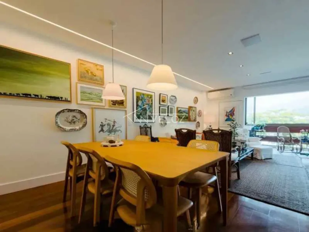 Apartamento, 4 quartos, 220 m² - Foto 3