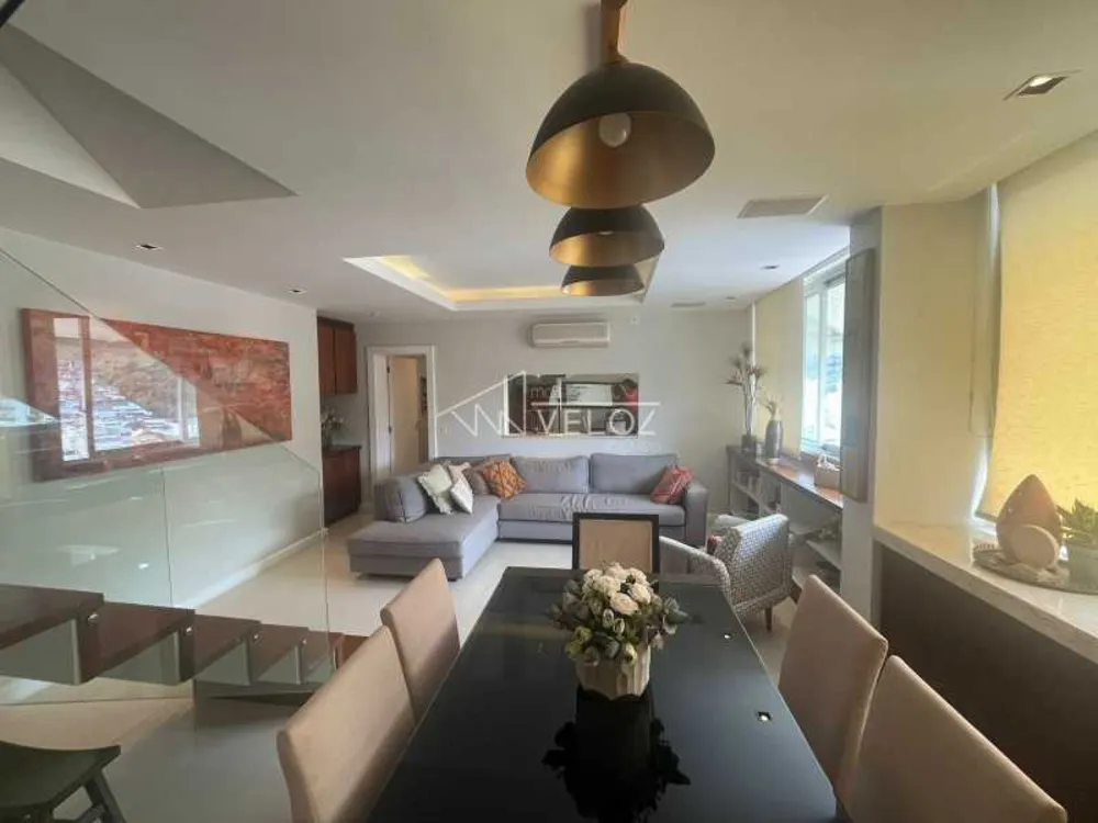 Cobertura, 3 quartos, 220 m² - Foto 3