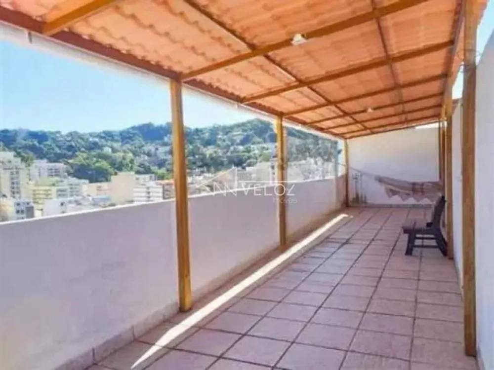 Cobertura, 4 quartos, 146 m² - Foto 1