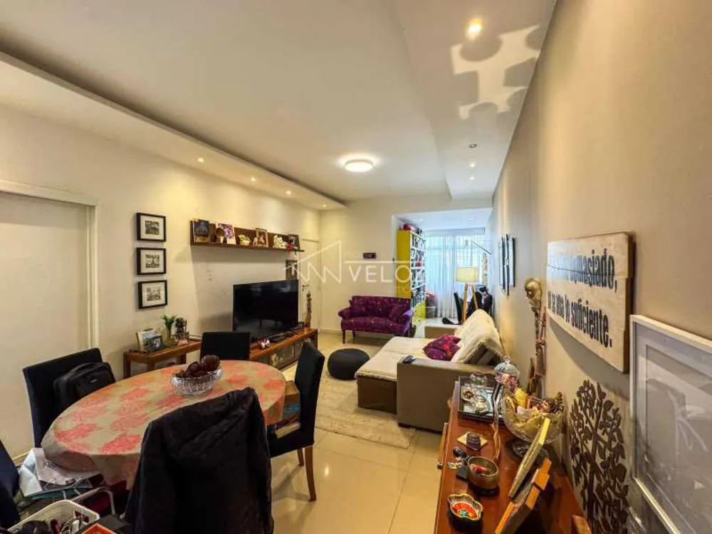 Apartamento, 3 quartos, 95 m² - Foto 3