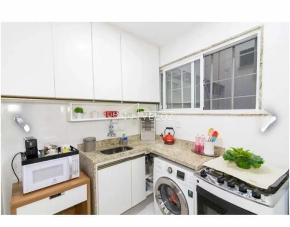 Apartamento, 1 quarto, 29 m² - Foto 2