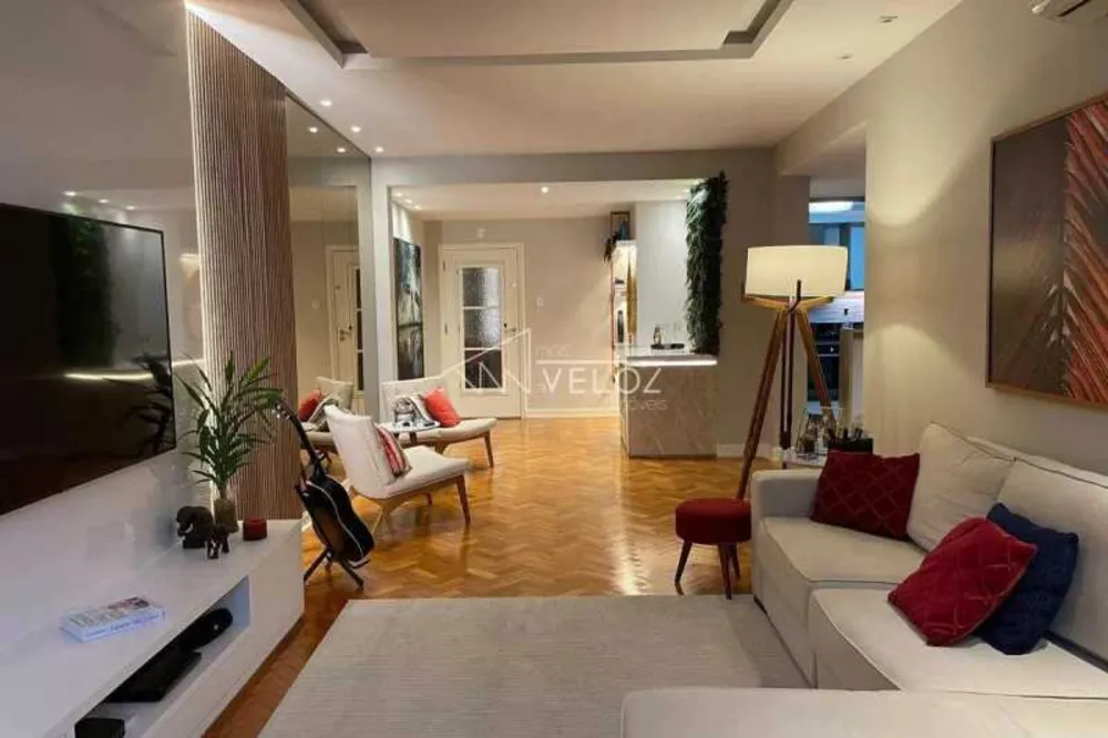 Apartamento, 3 quartos, 146 m² - Foto 4