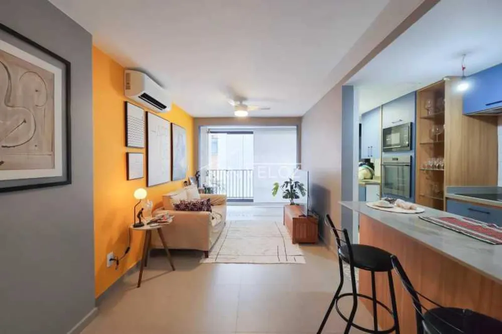 Apartamento, 2 quartos, 82 m² - Foto 3