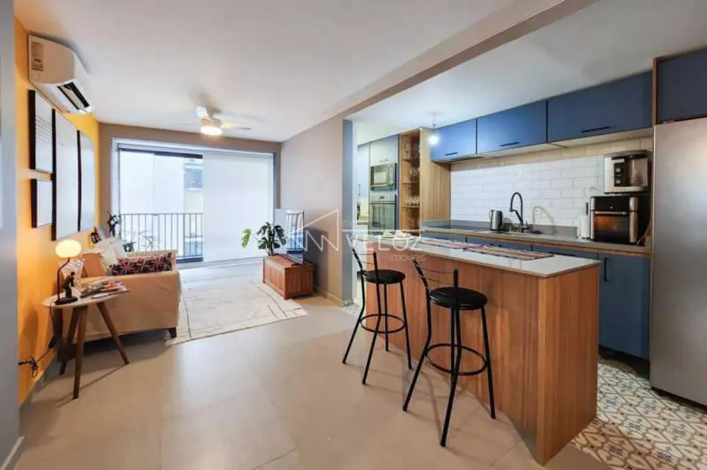 Apartamento, 2 quartos, 82 m² - Foto 2