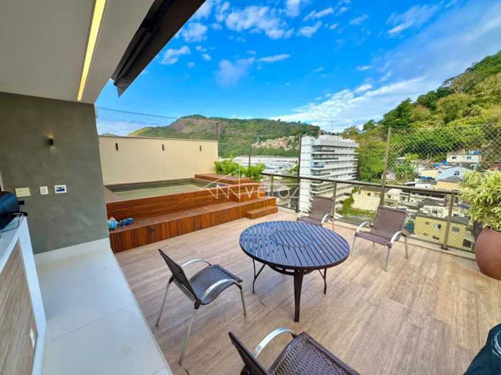Cobertura, 4 quartos, 252 m² - Foto 17