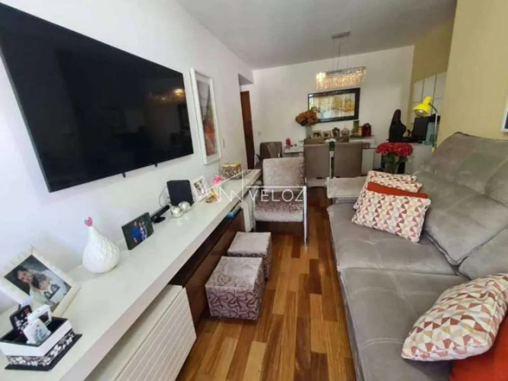 Apartamento, 2 quartos, 94 m² - Foto 2