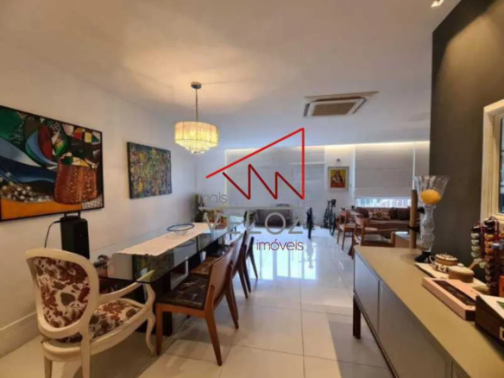 Apartamento, 4 quartos, 160 m² - Foto 7