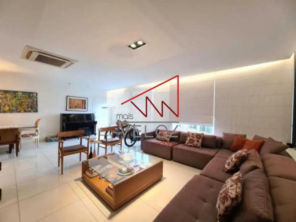 Apartamento, 4 quartos, 160 m² - Foto 2