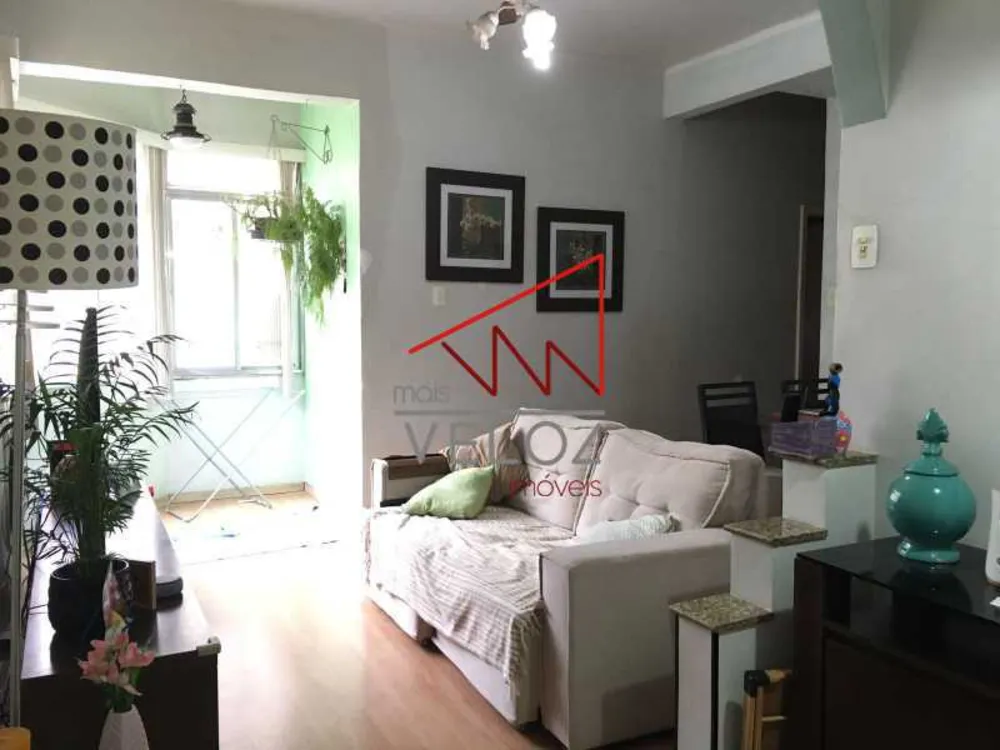 Apartamento, 3 quartos, 90 m² - Foto 2