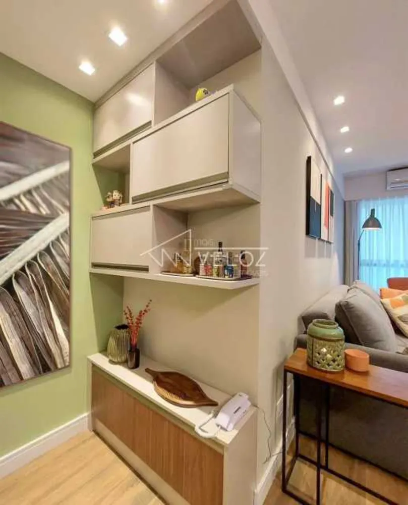 Flat/Apart Hotel, 1 quarto, 40 m² - Foto 3