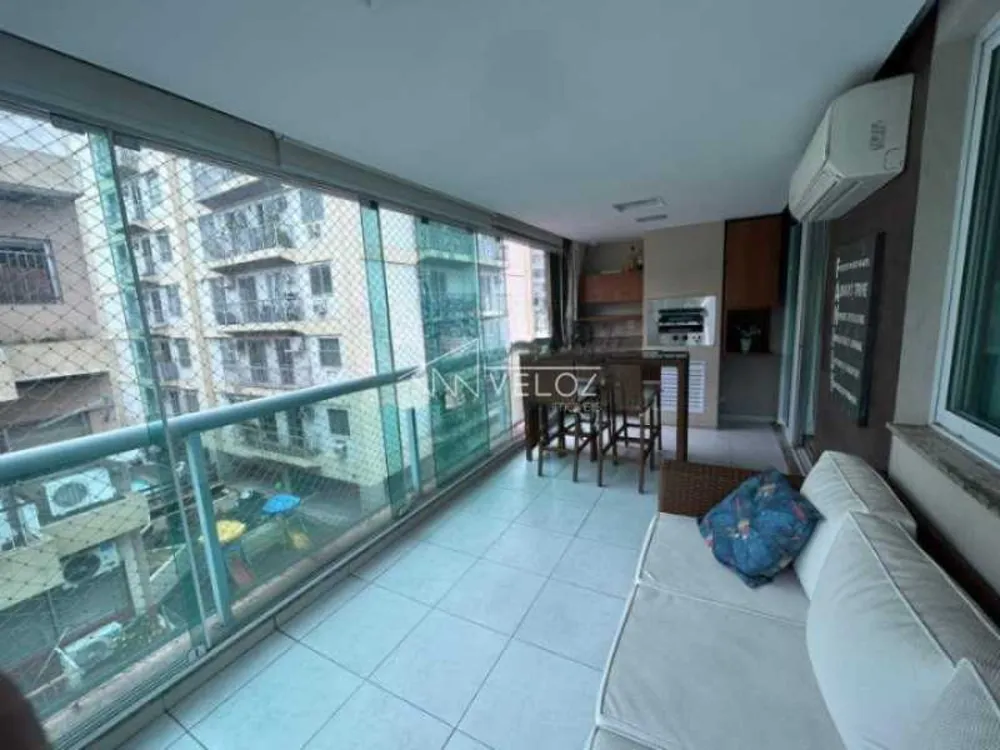 Apartamento, 2 quartos, 94 m² - Foto 2