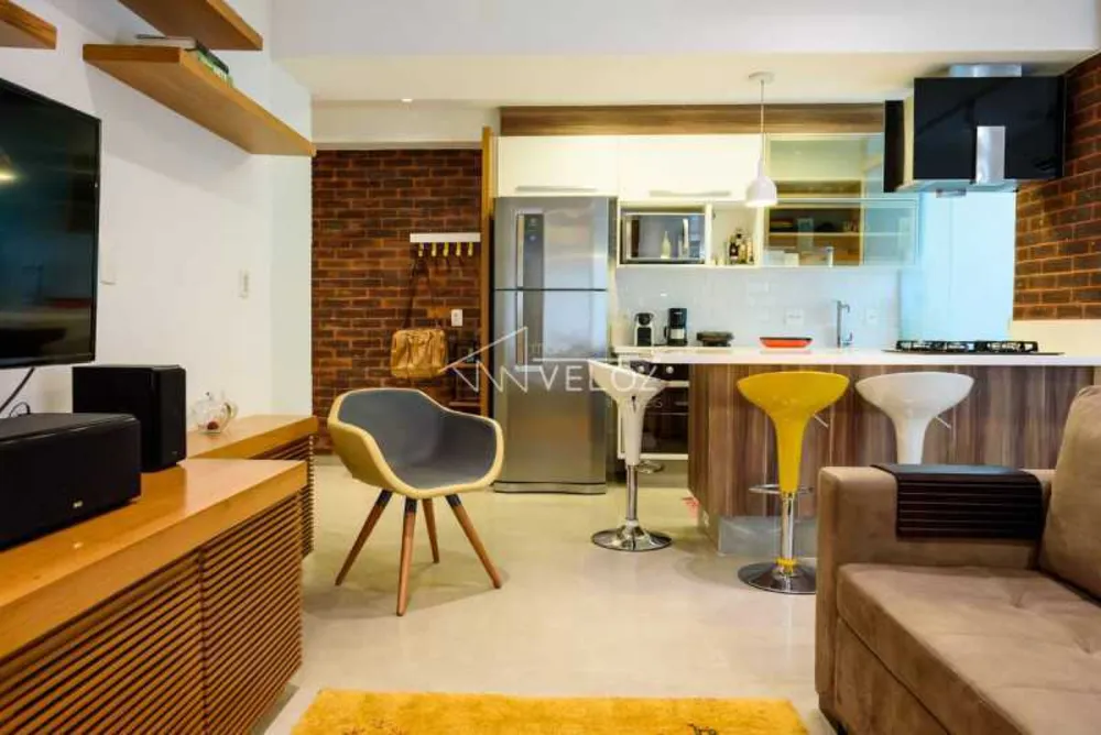 Apartamento, 1 quarto, 60 m² - Foto 5