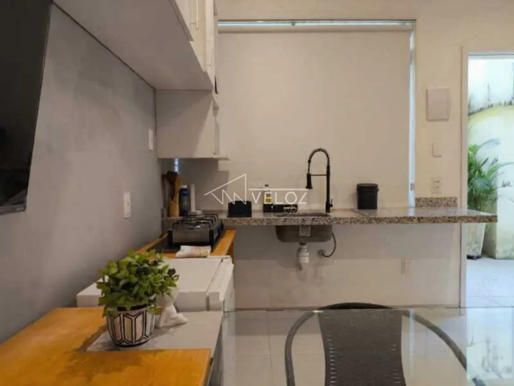 Kitnet-Studio, 25 m² - Foto 1