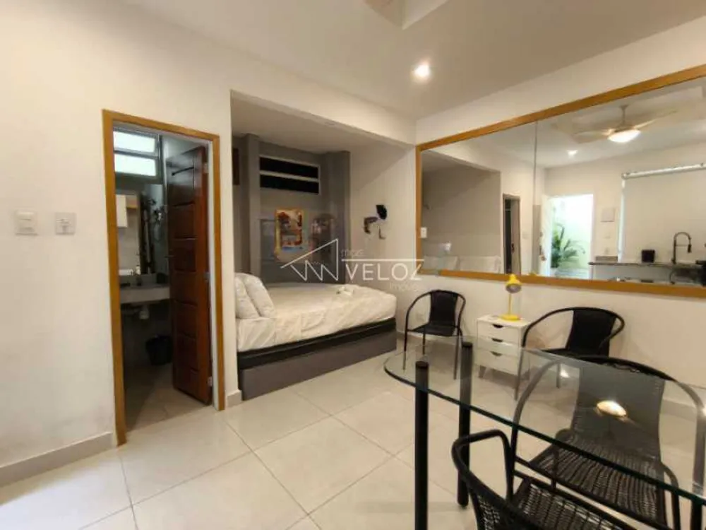 Kitnet-Studio, 25 m² - Foto 2