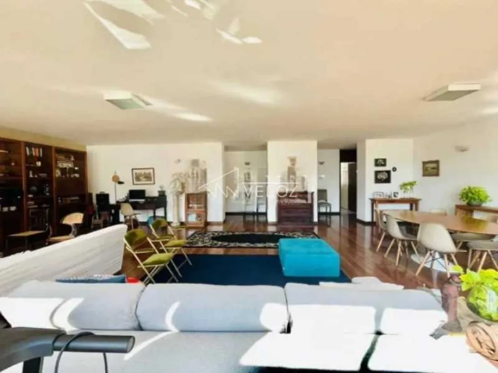 Apartamento, 4 quartos, 240 m² - Foto 5