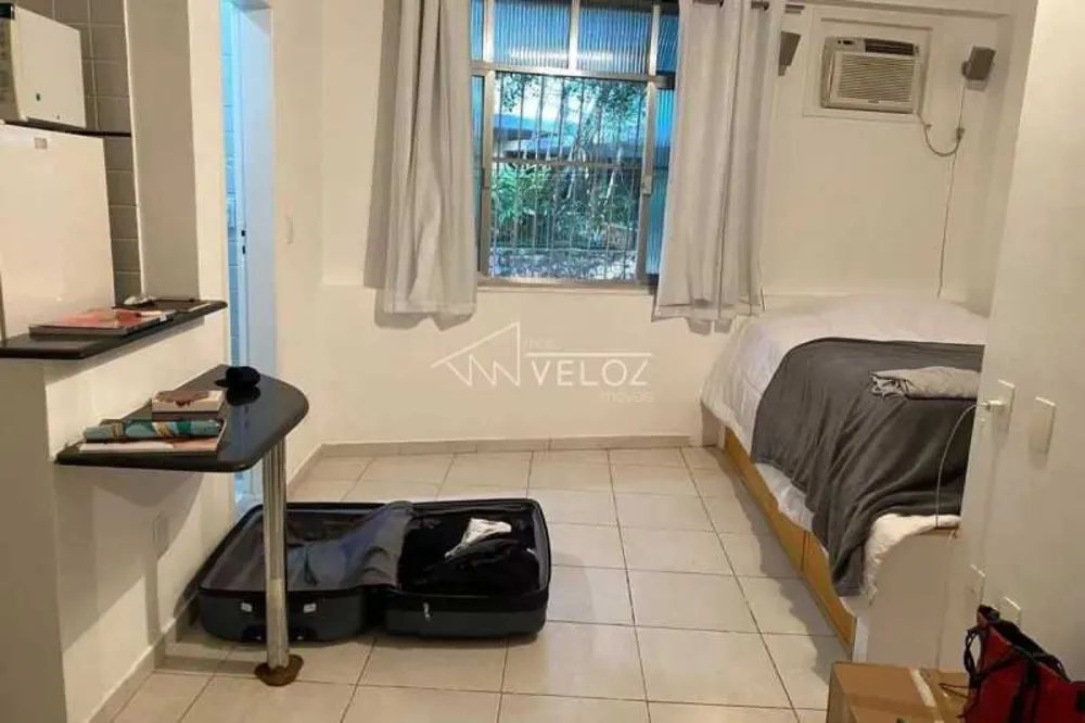 Kitnet-Studio, 25 m² - Foto 2