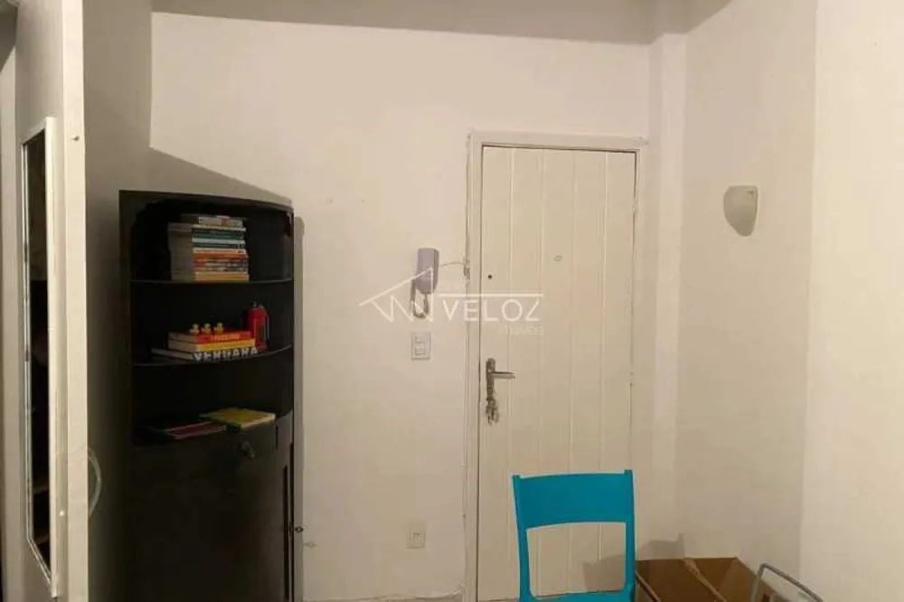 Kitnet-Studio, 25 m² - Foto 1