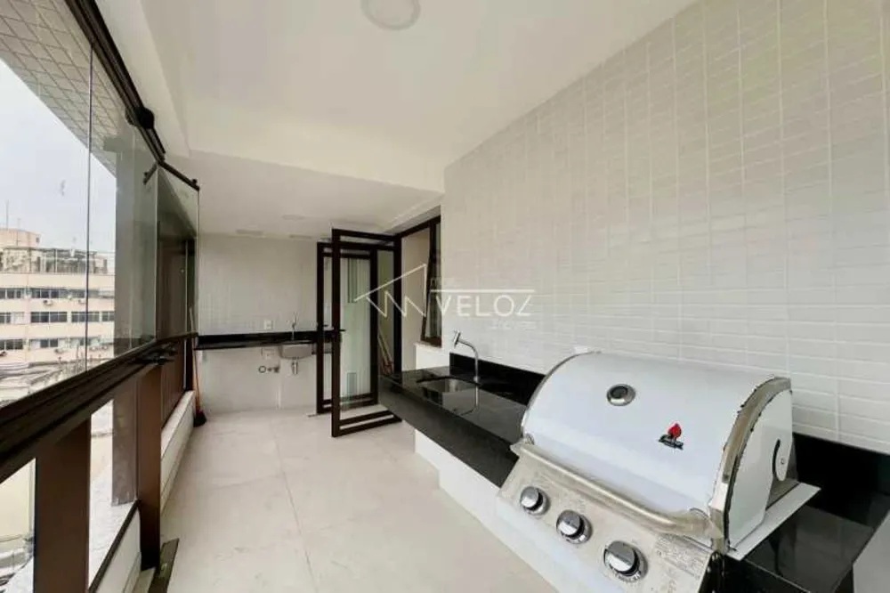 Apartamento, 3 quartos, 166 m² - Foto 7