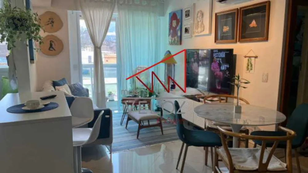 Apartamento, 2 quartos, 74 m² - Foto 3