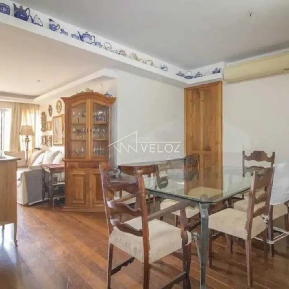 Apartamento, 4 quartos, 230 m² - Foto 8