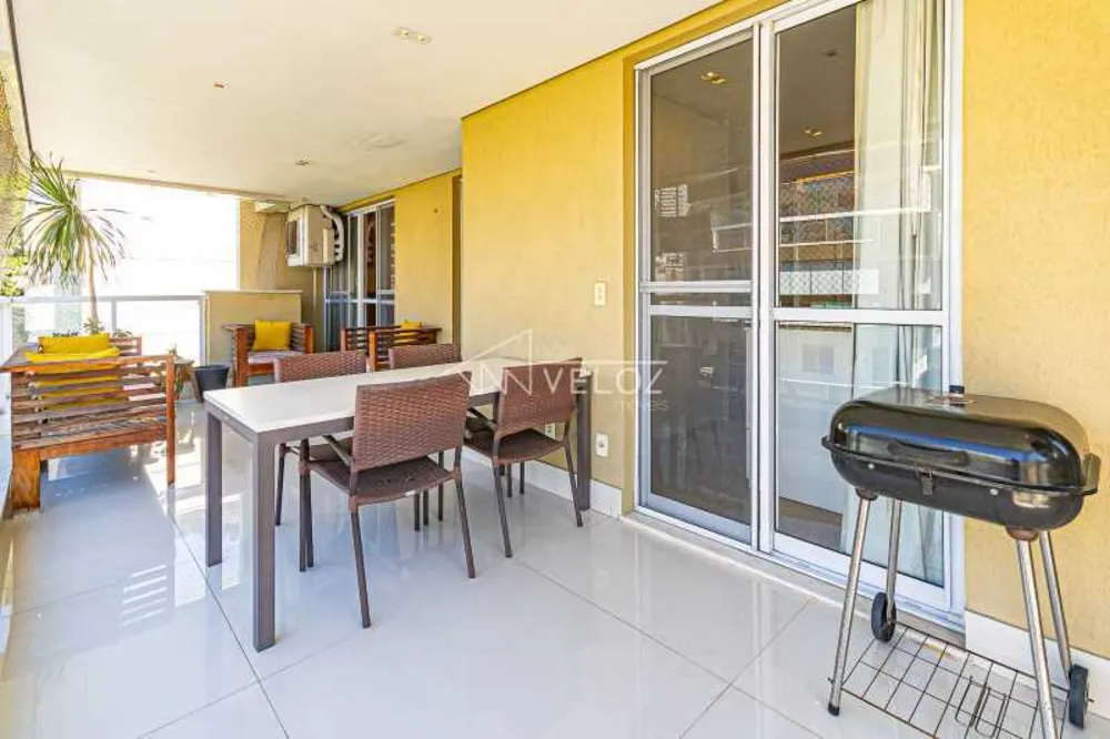 Apartamento, 3 quartos, 181 m² - Foto 9