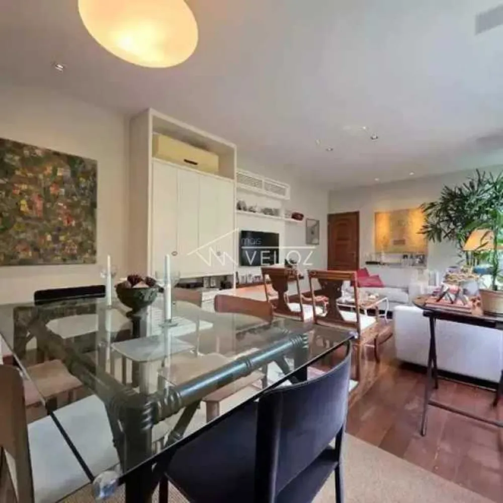 Apartamento, 3 quartos, 122 m² - Foto 3