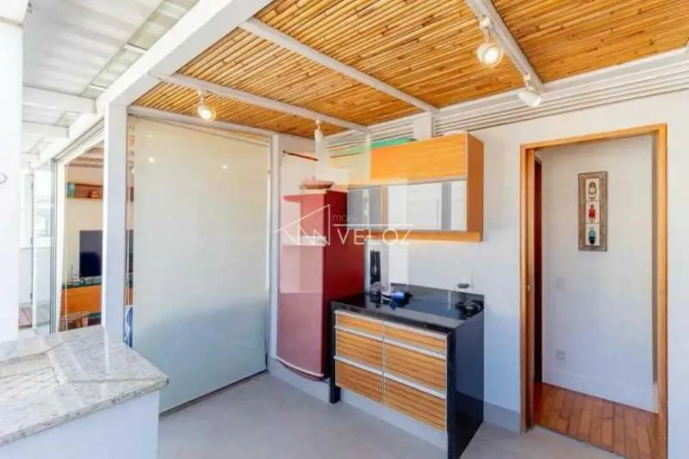 Cobertura, 2 quartos, 128 m² - Foto 5