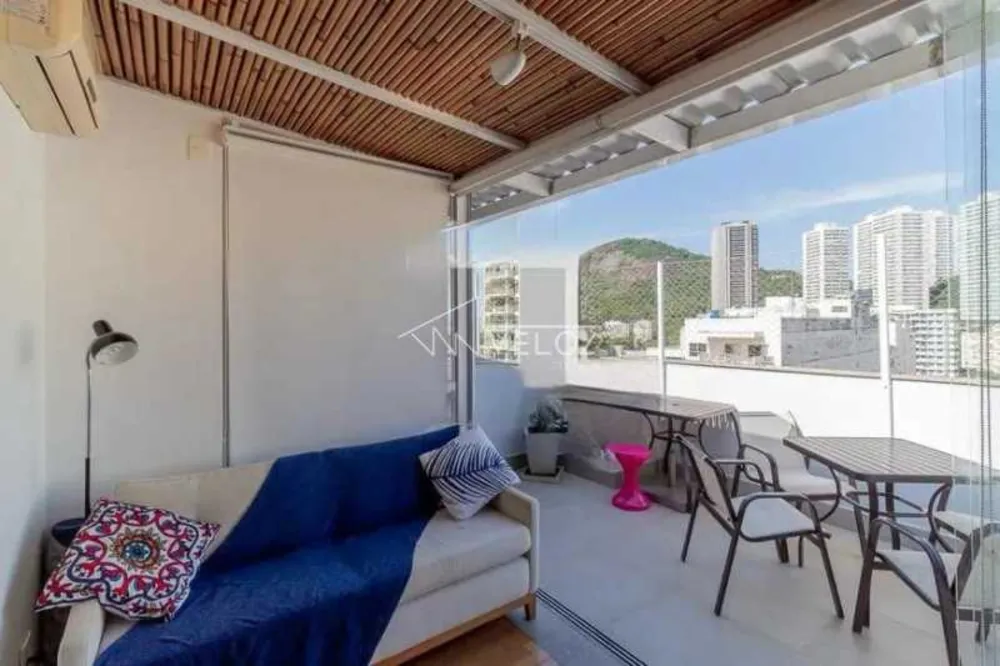 Cobertura, 2 quartos, 128 m² - Foto 11
