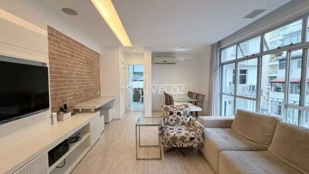 Apartamento, 2 quartos, 100 m² - Foto 4