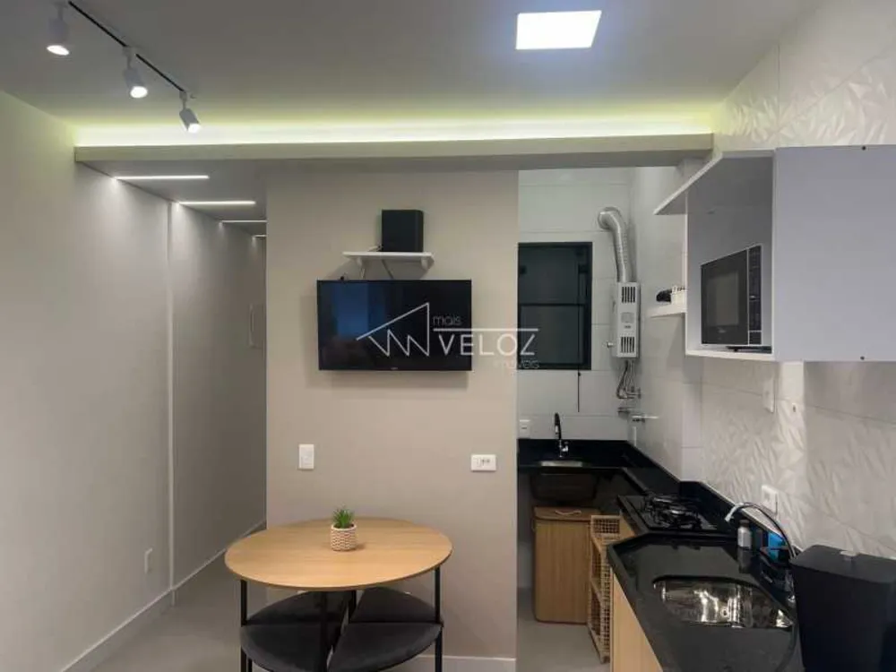 Apartamento, 1 quarto, 21 m² - Foto 13