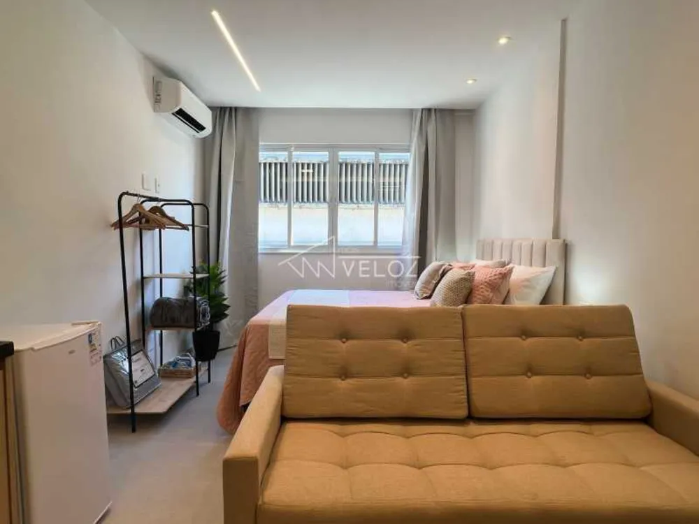 Apartamento, 1 quarto, 21 m² - Foto 12