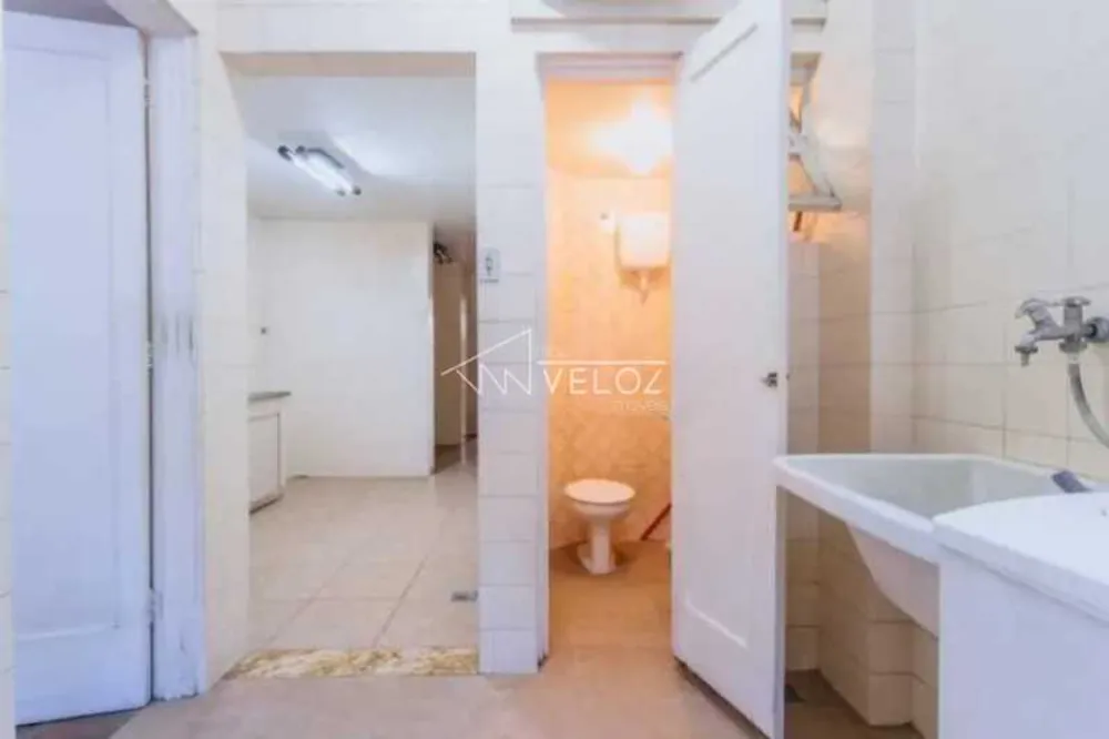 Apartamento, 3 quartos, 166 m² - Foto 1