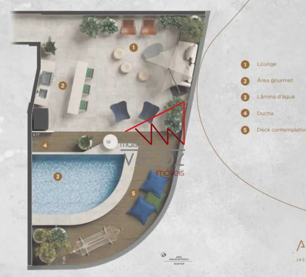 Apartamento, 3 quartos, 122 m² - Foto 6