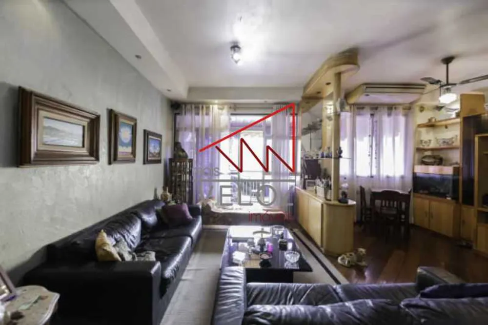Cobertura, 4 quartos, 190 m² - Foto 6