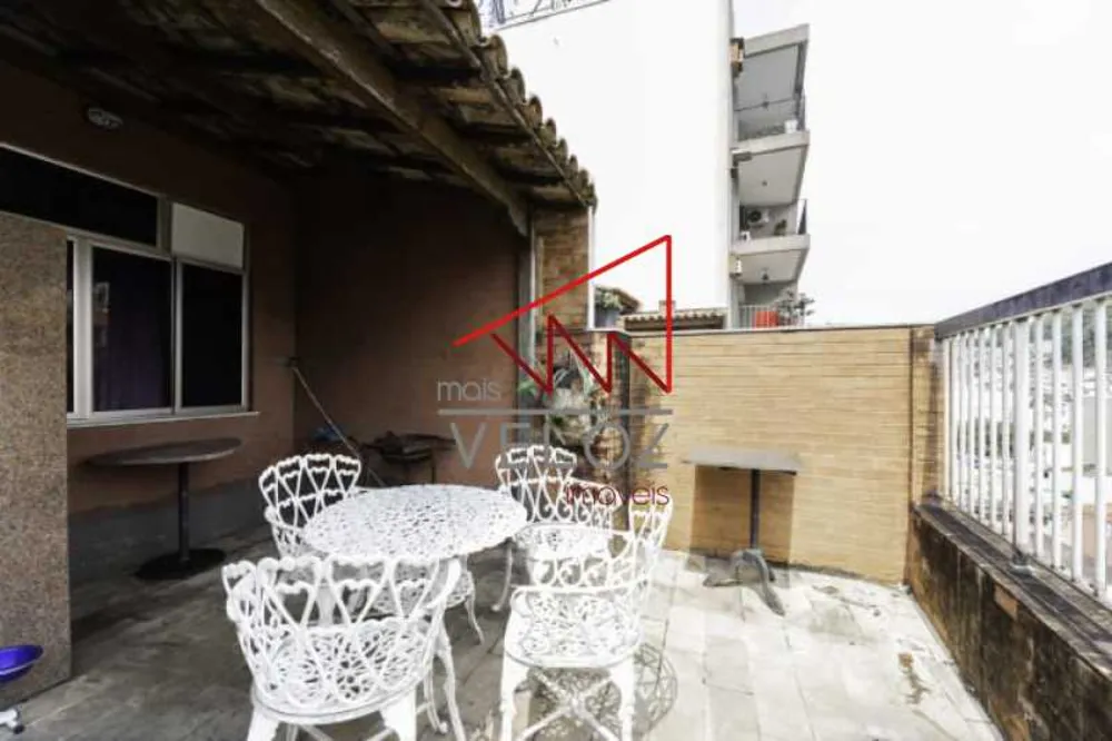 Cobertura, 4 quartos, 190 m² - Foto 3