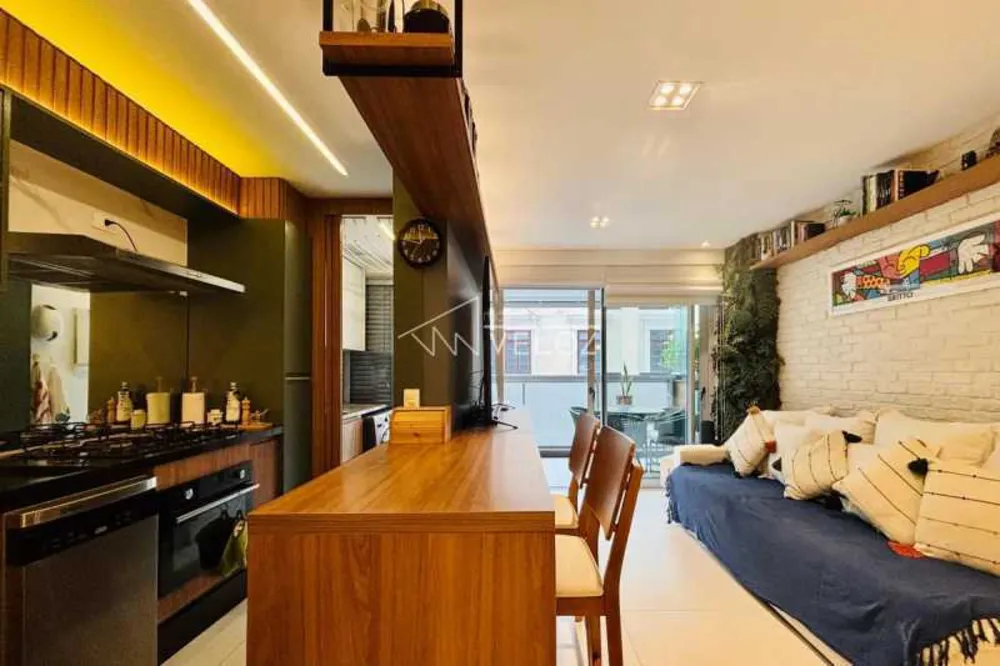 Apartamento, 3 quartos, 100 m² - Foto 3