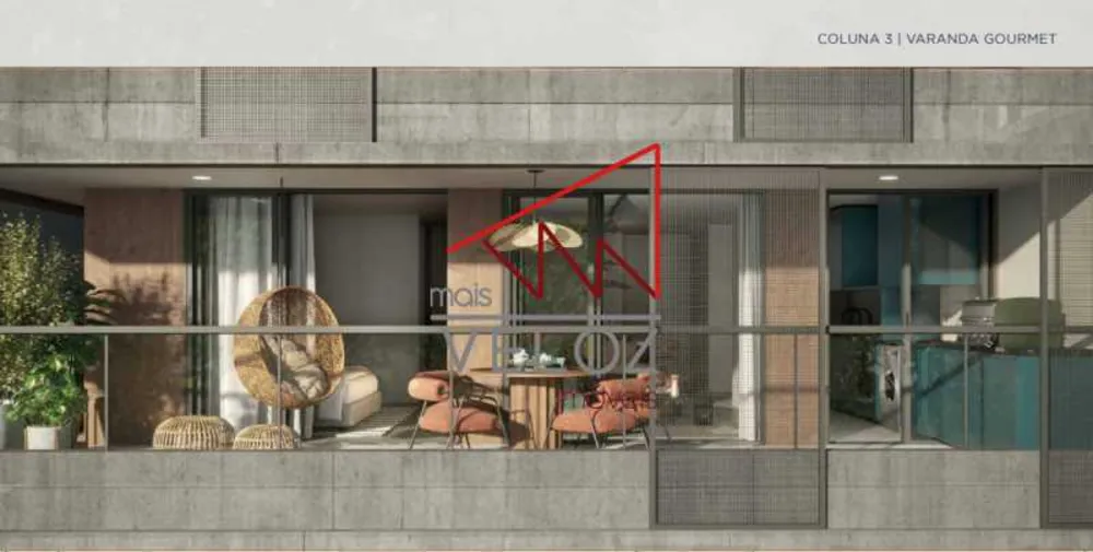 Apartamento, 3 quartos, 122 m² - Foto 5