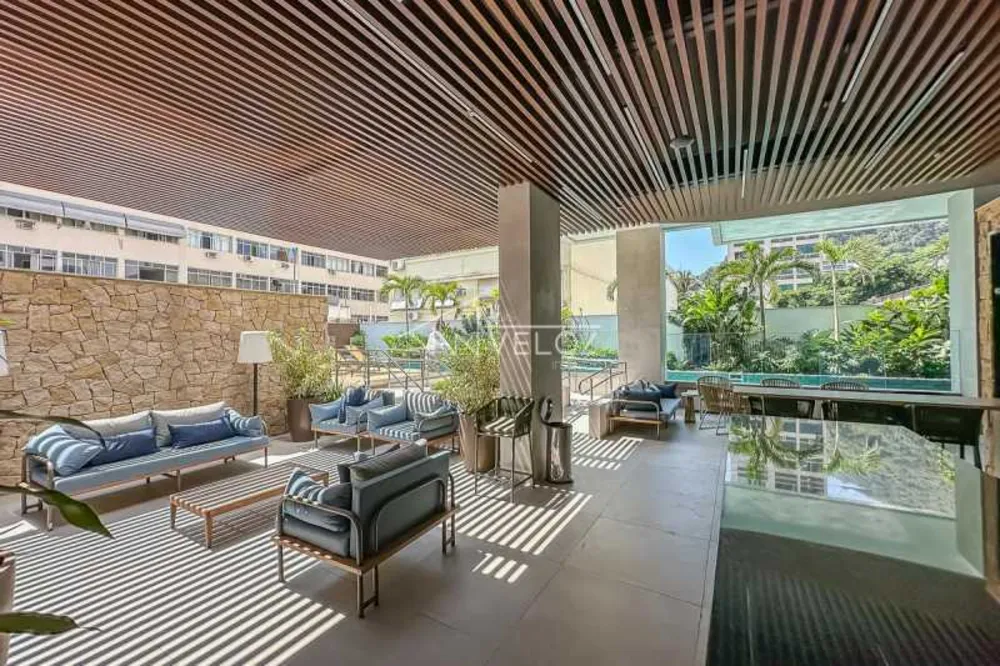 Apartamento, 3 quartos, 166 m² - Foto 1