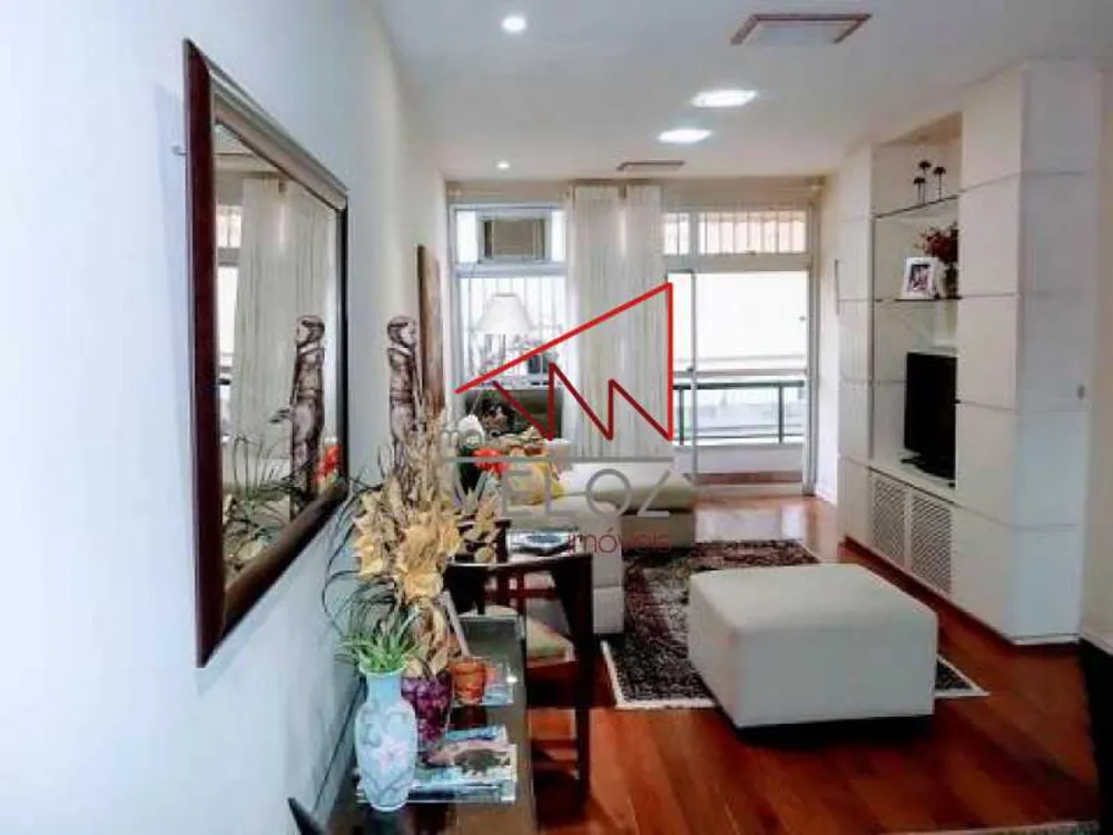 Apartamento, 3 quartos, 124 m² - Foto 2