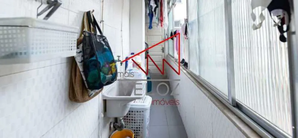 Apartamento, 3 quartos, 90 m² - Foto 1