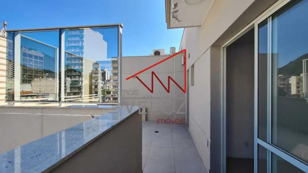 Cobertura, 3 quartos, 168 m² - Foto 10