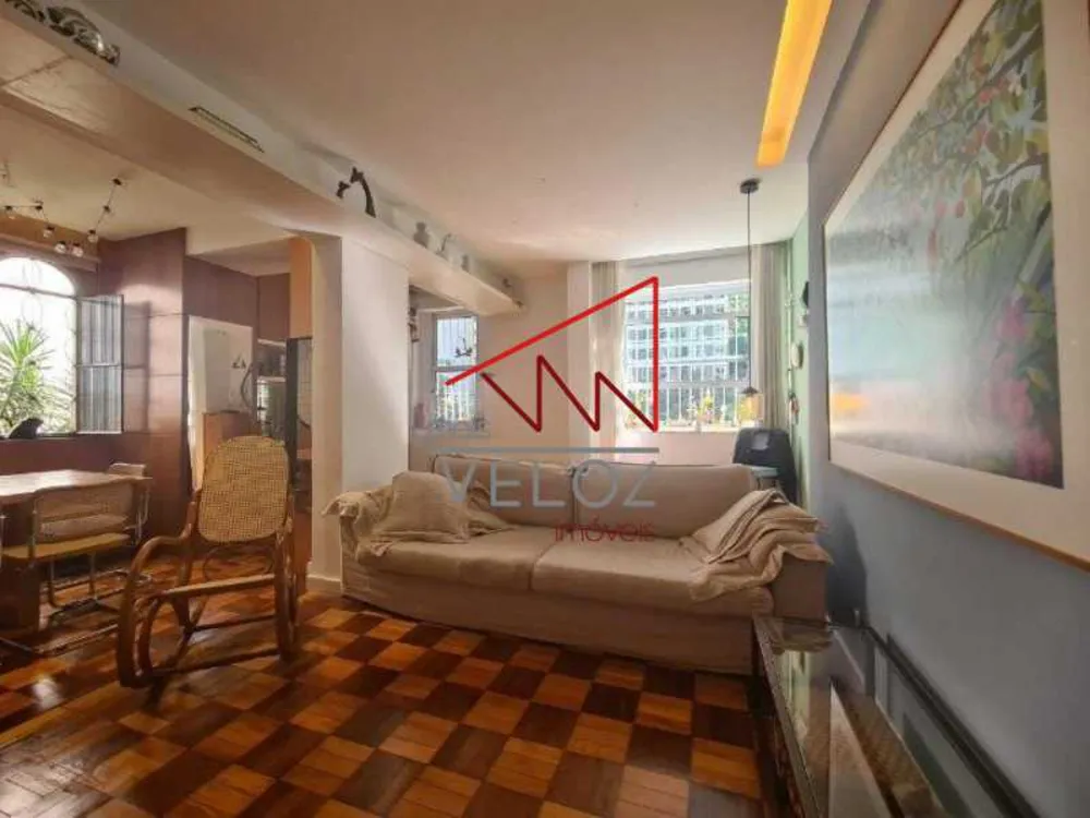 Apartamento, 3 quartos, 110 m² - Foto 3
