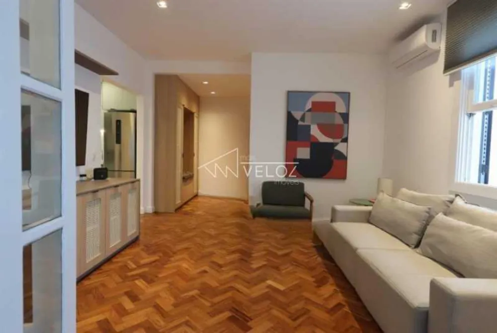 Apartamento, 1 quarto, 61 m² - Foto 3